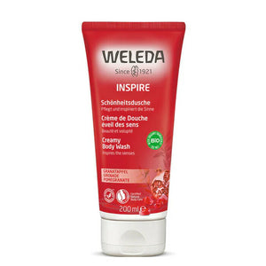 Weleda Pomegranate Creamy Body Wash