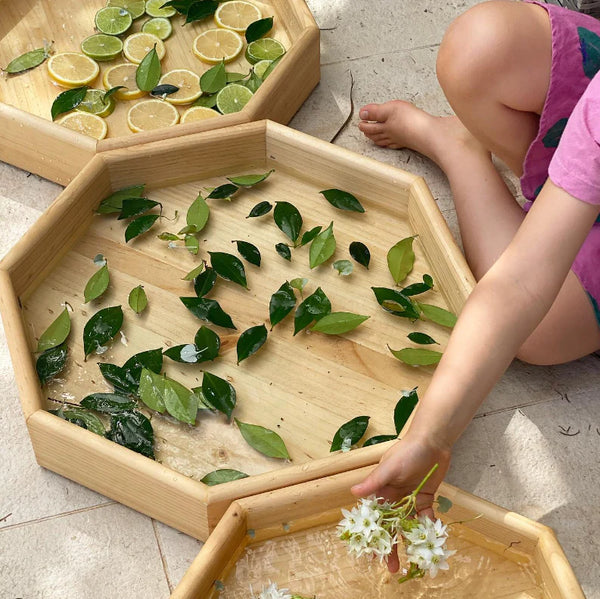 Explore Nook Timber Tuff Tray Large
