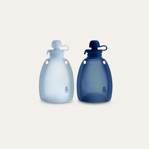 Seed & Sprout Silicon Food Pouch