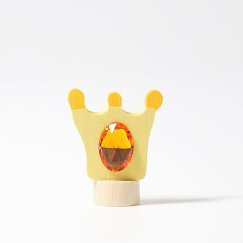 Grimm's Candle Holder Decoration-Crown