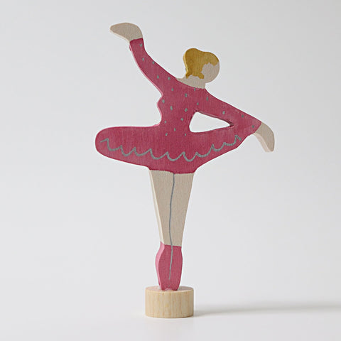Grimm's Candle Holder Decoration-Ballerina