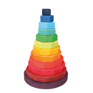 Grimm's Geometrical Stacking Tower Large