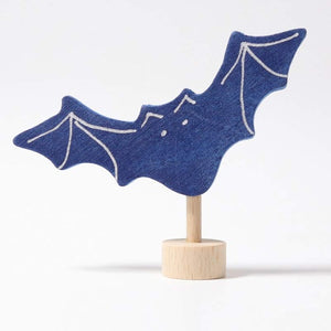 Grimm's Candle Holder Decoration-Bat