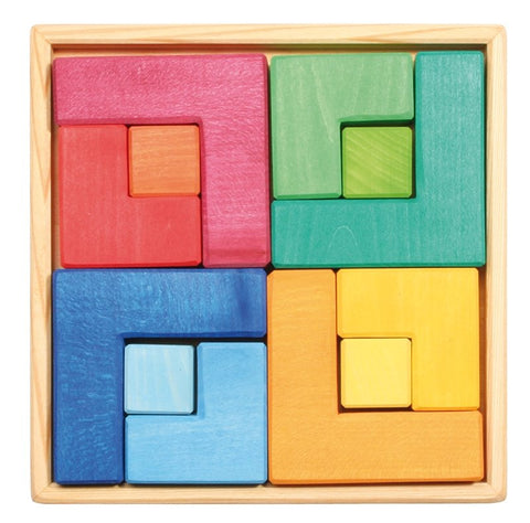 Grimm's Square Puzzle