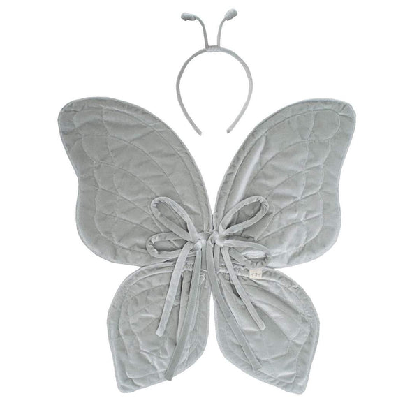 Numero 74 Butterfly Wings Silver