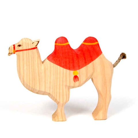Ostheimer Kings Animal Camel- With Saddle Series 2