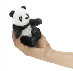 Folkmanis Panda Finger Puppet