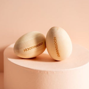 Hootenanny Egg Shakers