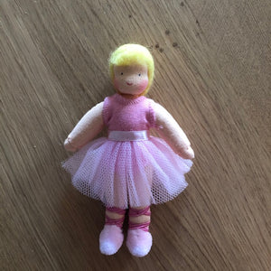 Evi Ballerina Blonde