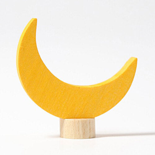 Grimm's Candle Holder Decoration-Moon