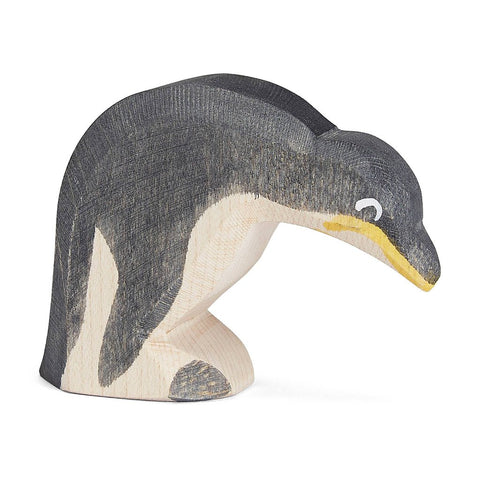 Ostheimer Penguin Head Down
