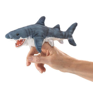 Folkmanis Shark Finger Puppet