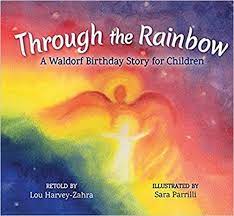 Throught the Rainbow by Lou Harvey-Zahra