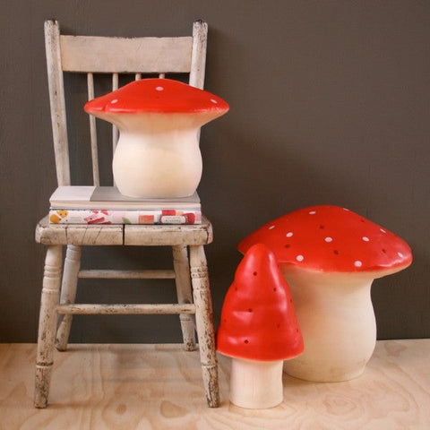 Toad Stool Lamp Large