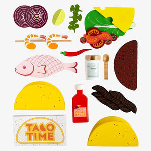 Make Me Iconic Taco Set