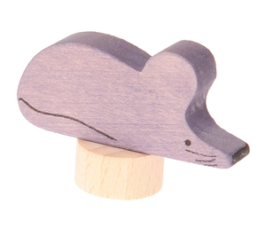 Grimm's Candle Holder Decoration-Mouse