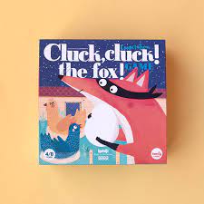Londji Cluck Cluck the Fox