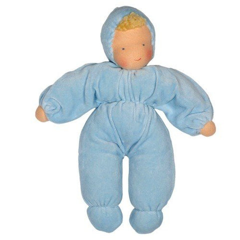 Evi Cuddle Baby Blue