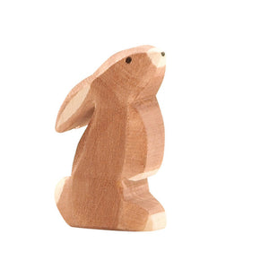 Ostheimer Rabbit Standing Ears Down