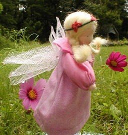 Evi Rose Fairy
