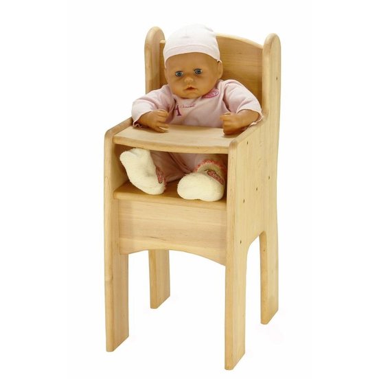 Drewart Doll High Chair