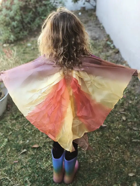 Sarah's Silks Fairy Wings-Desert