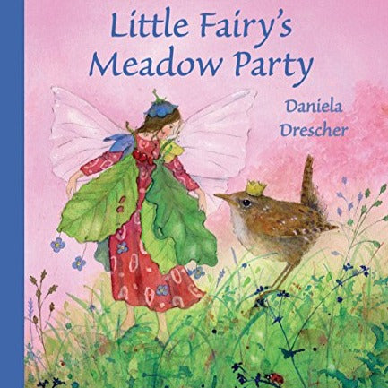 Little Fairy’s Meadow Party