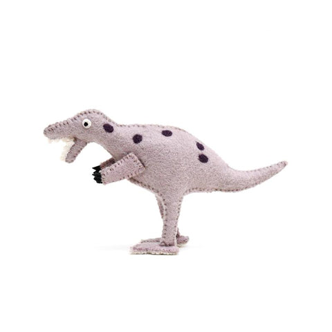 Felt Tyrannosaurus Rex Dinosaur