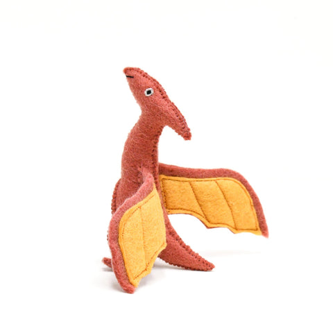Felt Pteranodan Dinosaur