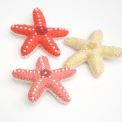 Starfish- Set of 3