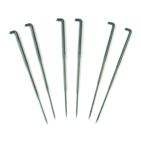 Gluckskafer Dry Felting Needles Set of 6