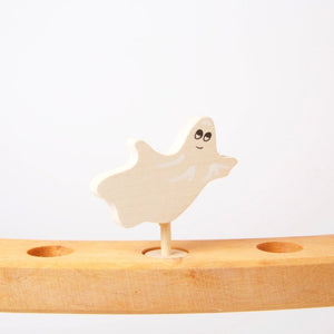 Grimm's Candle Holder Decoration-Ghost