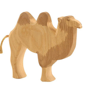Ostheimer Camel- Without Sadle