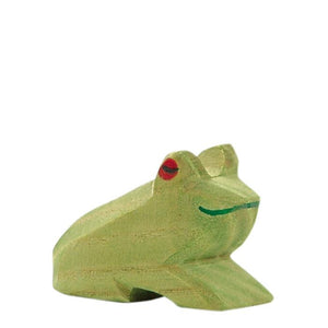 Ostheimer Frog Sitting
