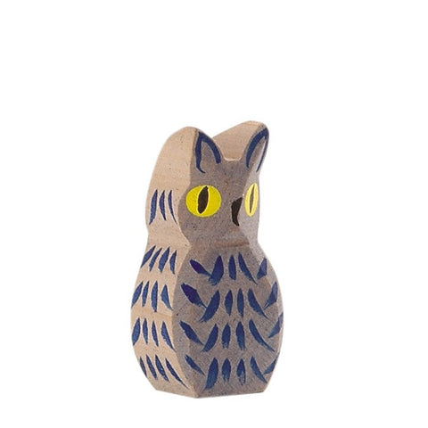Ostheimer Owl Blue