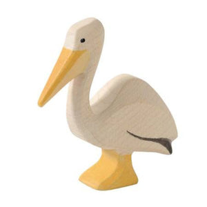Ostheimer Pelican Standing