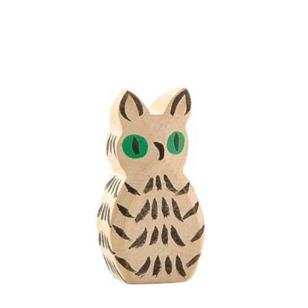 Ostheimer Owl White