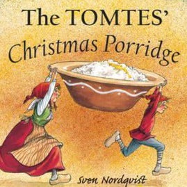 Tomtes Christmas Porridge