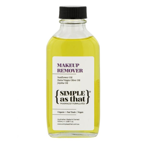 Simple As That Make Up Remover